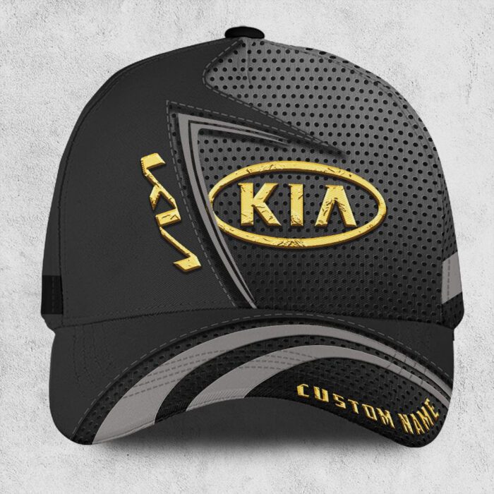 Kia Classic Cap Baseball Cap Summer Hat For Fans LBC1701