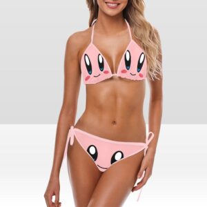 Kirby Bikini Swimsuit Sets