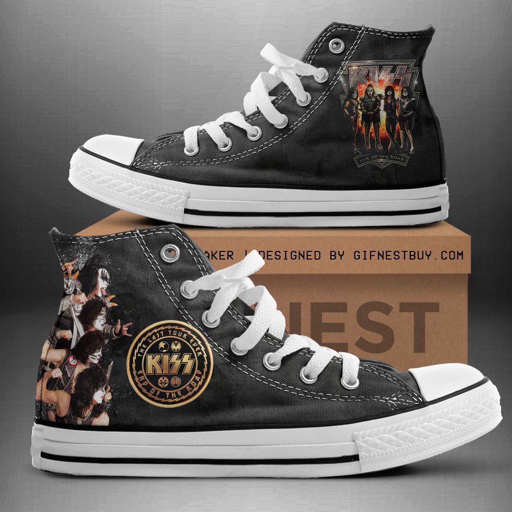 Kiss-Band-High-Top-Canvas-Shoes-GHT1078-1