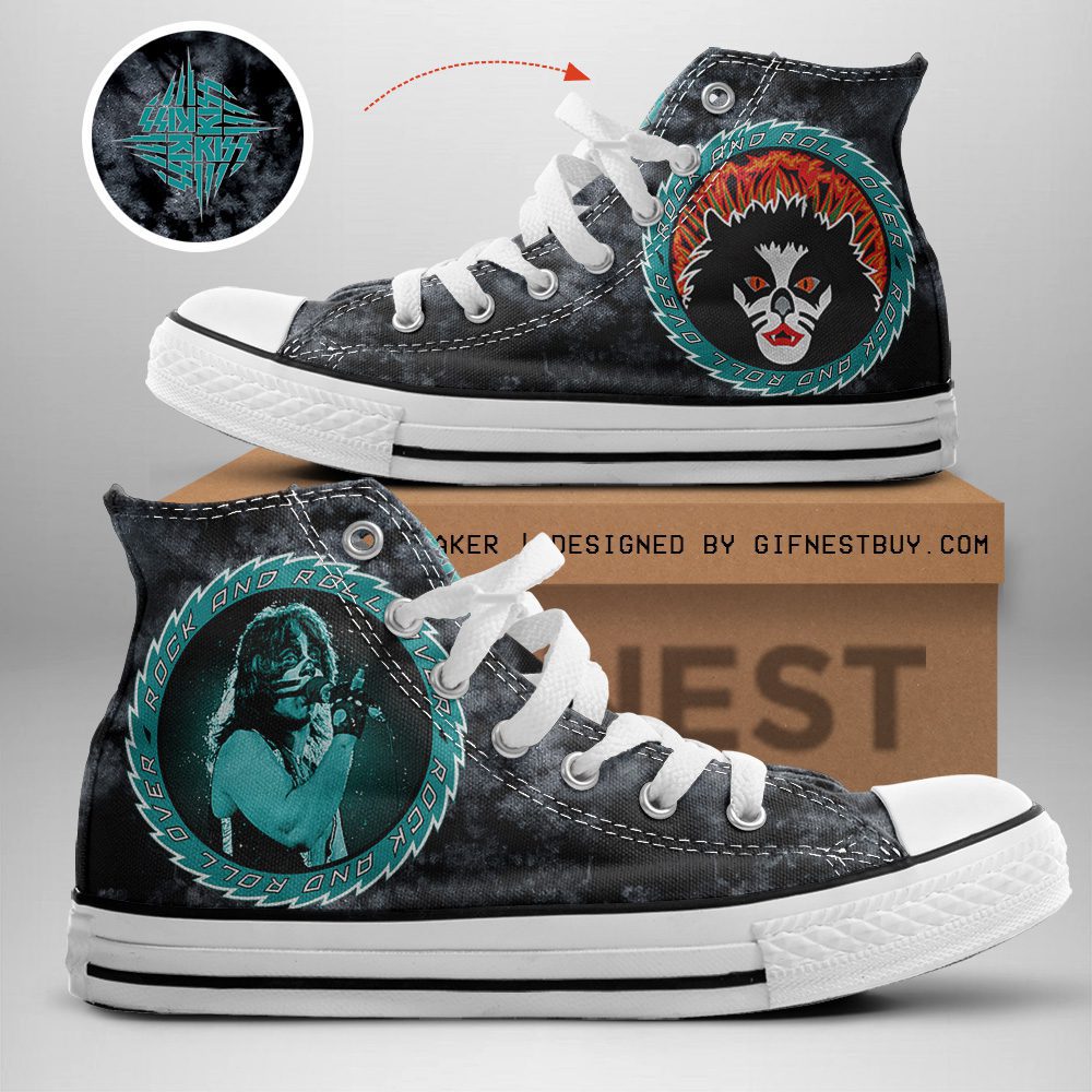 Kiss-Band-High-Top-Canvas-Shoes-GHT1094-1