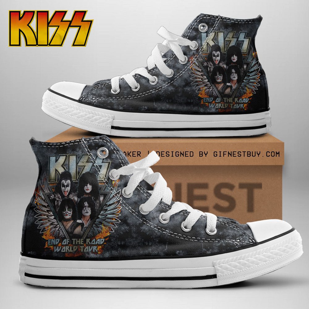 Kiss-Band-High-Top-Canvas-Shoes-GHT1098-1