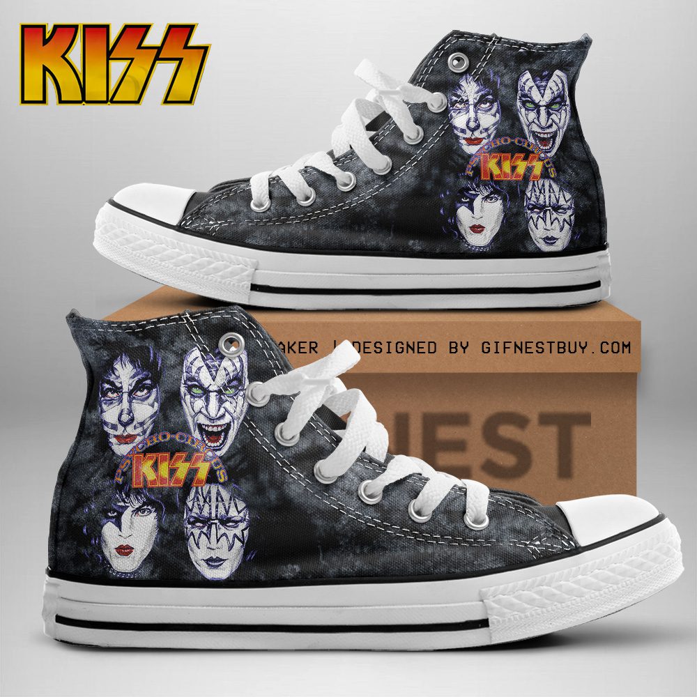 Kiss-Band-High-Top-Canvas-Shoes-GHT1101-1