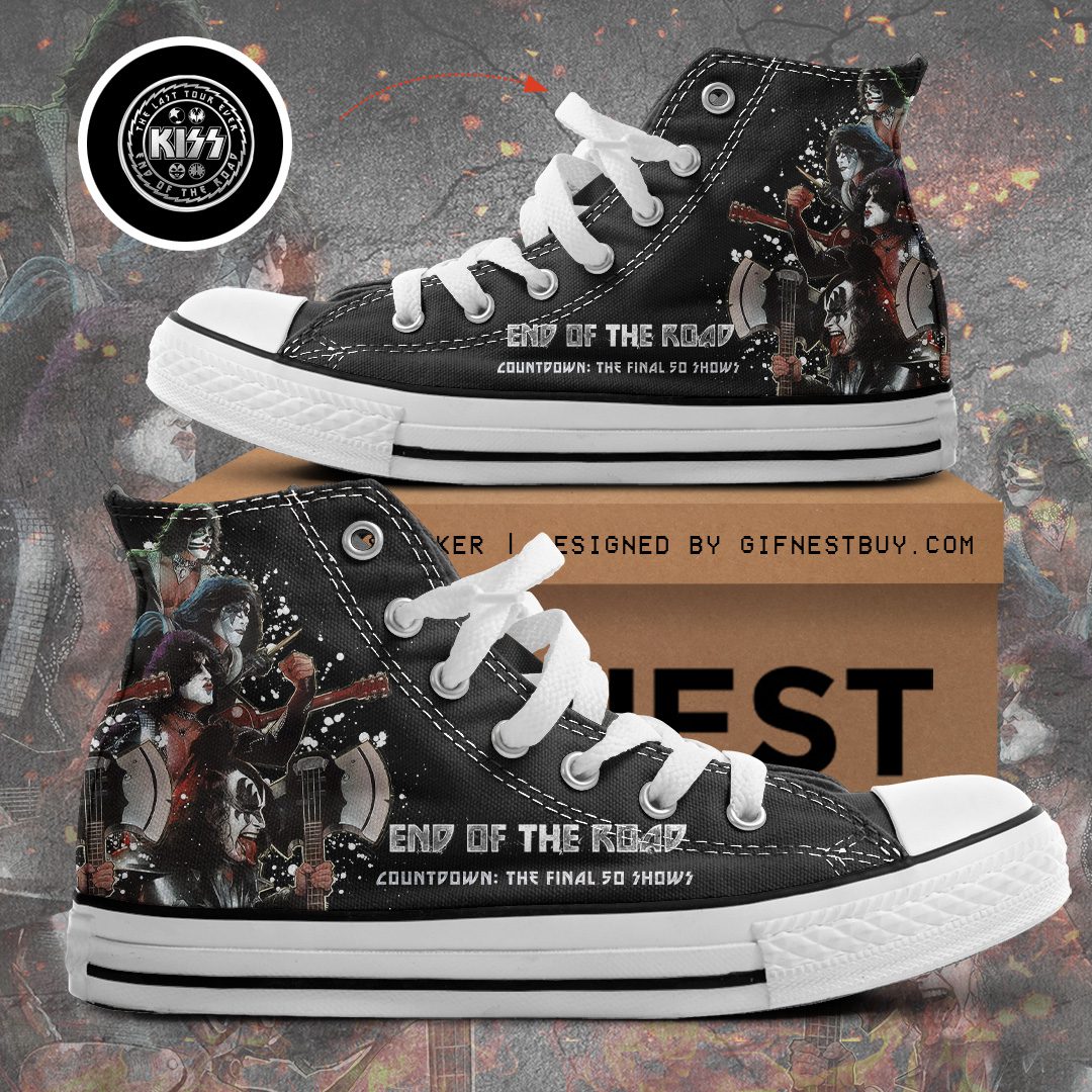 Kiss-Band-High-Top-Canvas-Shoes-GHT1150-1