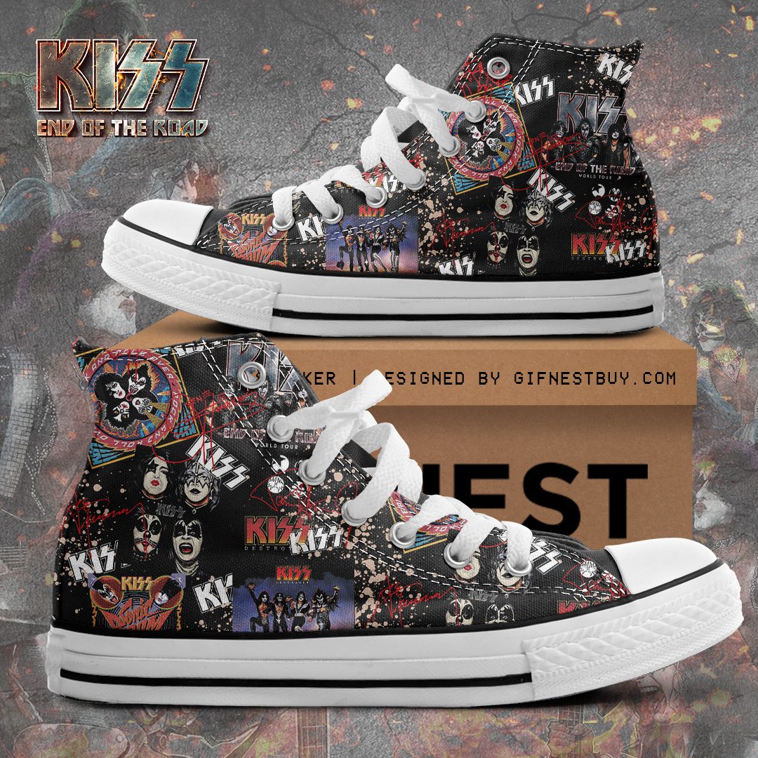 Kiss-Band-High-Top-Canvas-Shoes-GHT1156-1