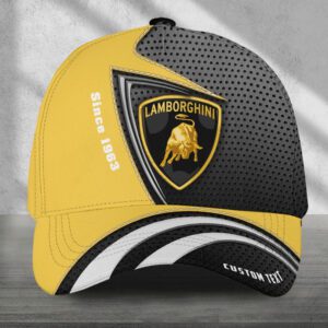 Lamborghini Classic Cap Baseball Cap Summer Hat For Fans LBC1427