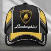 Lamborghini Classic Cap Baseball Cap Summer Hat For Fans LBC1487