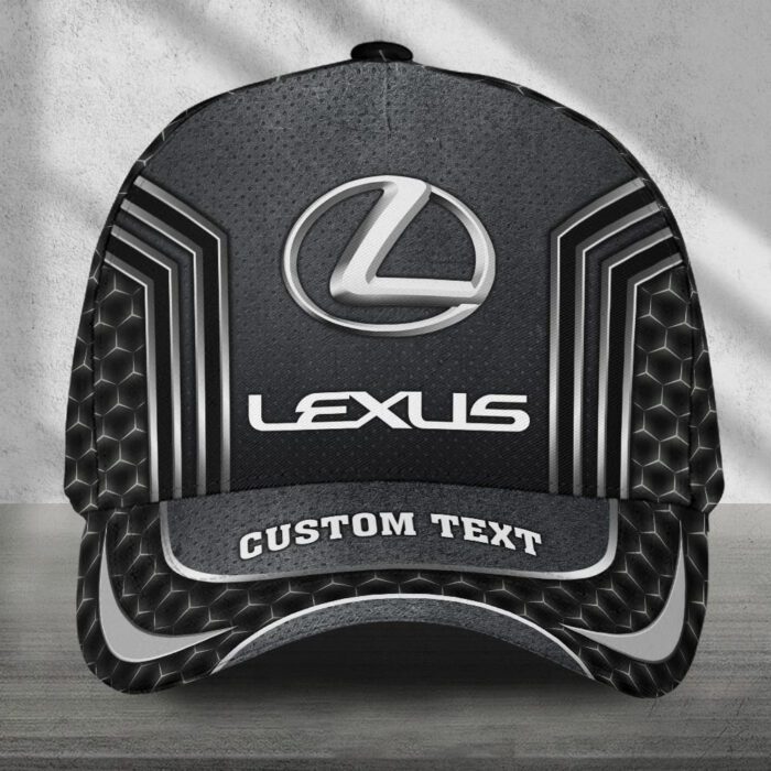 Lexus Classic Cap Baseball Cap Summer Hat For Fans LBC1128