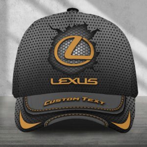 Lexus Classic Cap Baseball Cap Summer Hat For Fans LBC1219