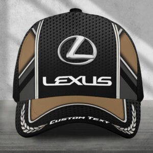 Lexus Classic Cap Baseball Cap Summer Hat For Fans LBC1529