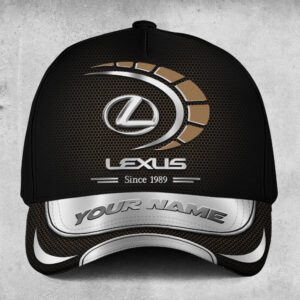 Lexus Classic Cap Baseball Cap Summer Hat For Fans LBC1561