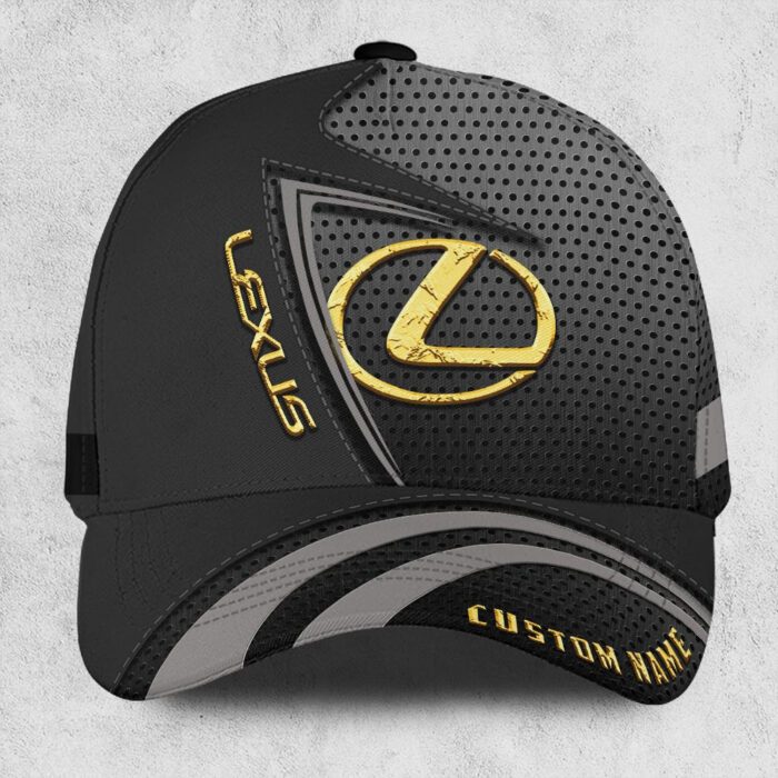 Lexus Classic Cap Baseball Cap Summer Hat For Fans LBC1660