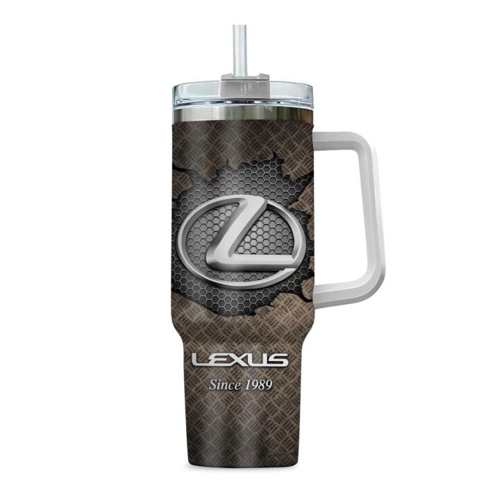 Lexus Stanley Tumbler 40oz Limited Version