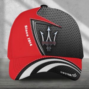 Maserati Classic Cap Baseball Cap Summer Hat For Fans LBC1457