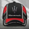 Maserati Classic Cap Baseball Cap Summer Hat For Fans LBC1475