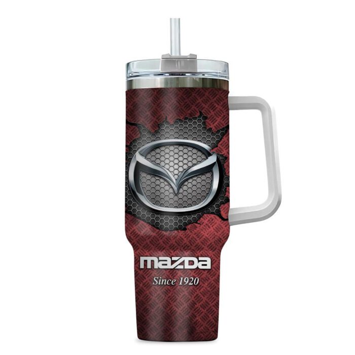 Mazda Stanley Tumbler 40oz Limited Version