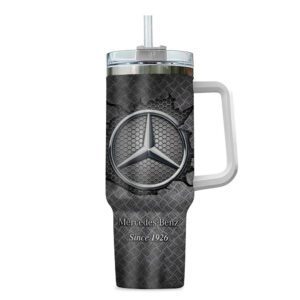 Mercedes-Benz Stanley Tumbler 40oz Limited Version