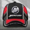 Mercury Marine Classic Cap Baseball Cap Summer Hat For Fans LBC1477