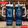 Minnesota Timberwolves NBA Personalized Stanley Tumbler 40Oz