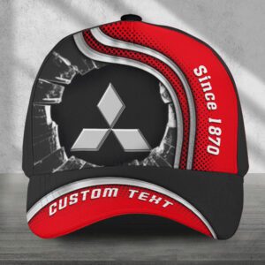Mitsubishi Classic Cap Baseball Cap Summer Hat For Fans LBC1230
