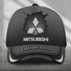 Mitsubishi Classic Cap Baseball Cap Summer Hat For Fans LBC1384