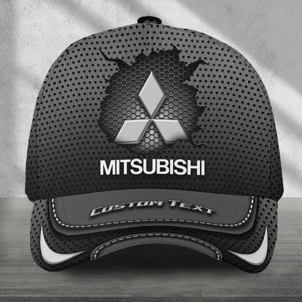 Mitsubishi-Classic-Cap-Baseball-Cap-Summer-Hat-For-Fans-LBC1384 Mitsubishi Classic Cap Baseball Cap Summer Hat For Fans LBC1384