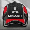 Mitsubishi Classic Cap Baseball Cap Summer Hat For Fans LBC1541