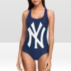 New York Yankees One Piece Swimsuit