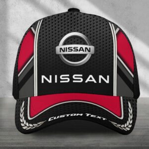 Nissan Classic Cap Baseball Cap Summer Hat For Fans LBC1539