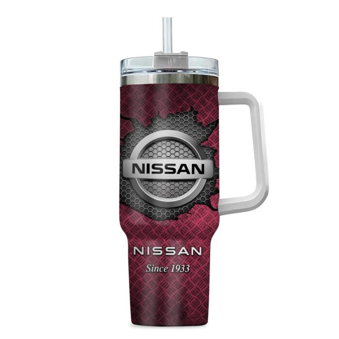 Nissan Stanley Tumbler 40oz Limited Version