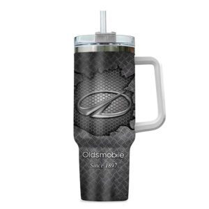 Oldsmobile Stanley Tumbler 40oz Limited Version