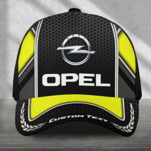Opel Classic Cap Baseball Cap Summer Hat For Fans LBC1500