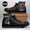 Pantera High Top Canvas Shoes  GHT1069