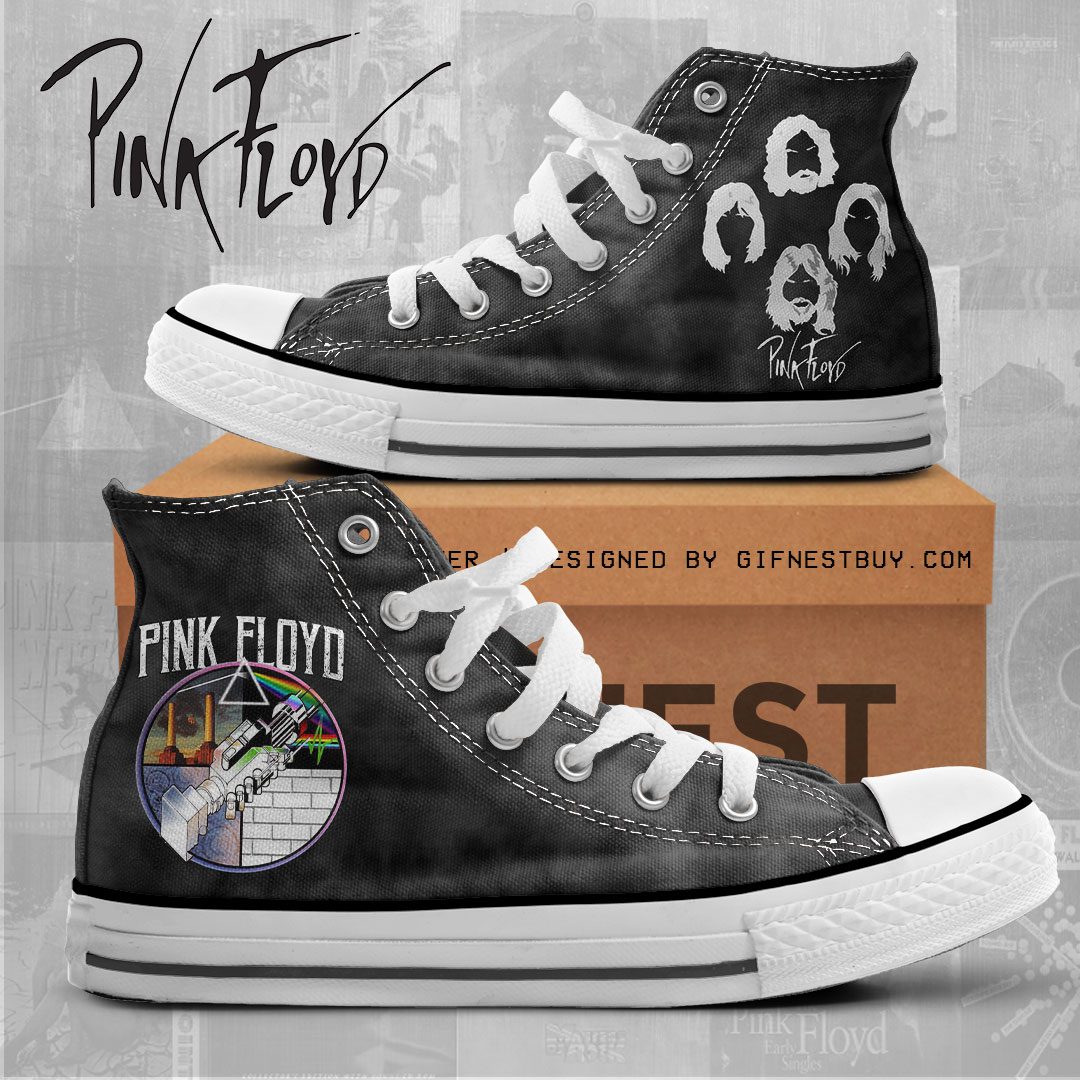 Pink-Floyd-High-Top-Canvas-Shoes-GHT1070-1
