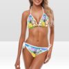 Pokemon Pikachu Bikini Swimsuit Sets