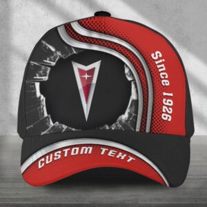 Pontiac Classic Cap Baseball Cap Summer Hat For Fans LBC1229