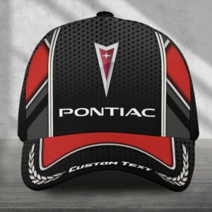 Pontiac Classic Cap Baseball Cap Summer Hat For Fans LBC1507
