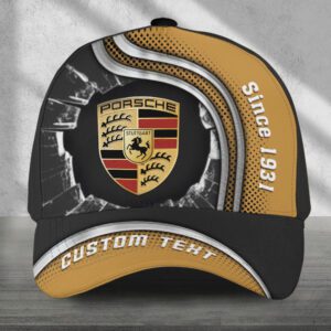 Porsche Classic Cap Baseball Cap Summer Hat For Fans LBC1291