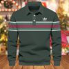 Premium 2024 Luxury Gucci Polo Sweatshirt Collar Sweatshirt CPLS1011