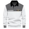 Premium 2024 Luxury Gucci Polo Sweatshirt Collar Sweatshirt CPLS1109