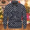 Premium 2024 Luxury LV Polo Sweatshirt Collar Sweatshirt CPLS1030