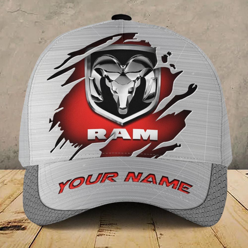 Ram-Truck-Classic-Cap-Baseball-Cap-Summer-Hat-For-Fans-LBC2055 Ram Truck Classic Cap Baseball Cap Summer Hat For Fans LBC2055