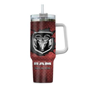 Ram truck Stanley Tumbler 40oz Limited Version