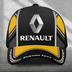 Renault Classic Cap Baseball Cap Summer Hat For Fans LBC1506