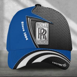 Rolls Royce Classic Cap Baseball Cap Summer Hat For Fans LBC1404
