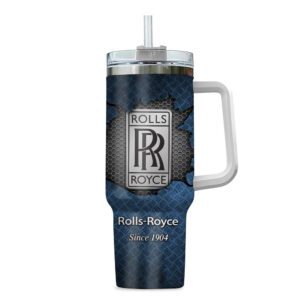 Rolls Royce Stanley Tumbler 40oz Limited Version