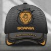 Scania Classic Cap Baseball Cap Summer Hat For Fans LBC1168