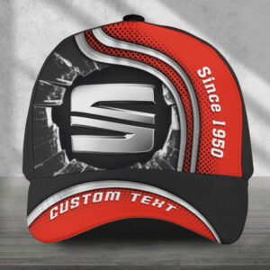 Seat Classic Cap Baseball Cap Summer Hat For Fans LBC1224