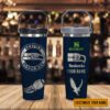 Seattle Seahawks NFL Football Personalized Stanley IceFlow Flip Straw Tumbler 30Oz