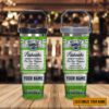 Seattle Seahawks NFL Kings of Football Personalized Stanley IceFlow Flip Straw Tumbler 30Oz