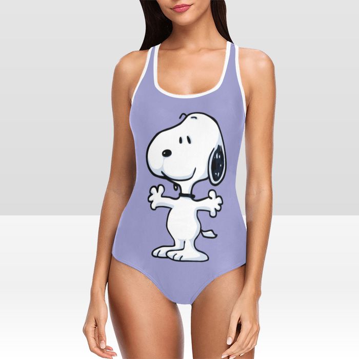 Snoopy-One-Piece-Swimsuit Snoopy One Piece Swimsuit
